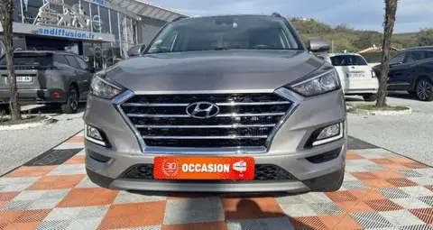 Annonce HYUNDAI TUCSON Diesel 2019 d'occasion 