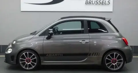 Annonce ABARTH 595 Essence 2019 d'occasion Belgique