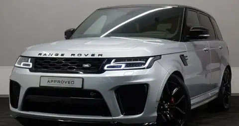 Used LAND ROVER RANGE ROVER SPORT Petrol 2021 Ad 