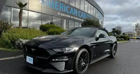 Annonce FORD MUSTANG Essence 2019 d'occasion 