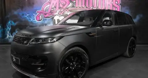 Annonce LAND ROVER RANGE ROVER SPORT Hybride 2023 d'occasion 