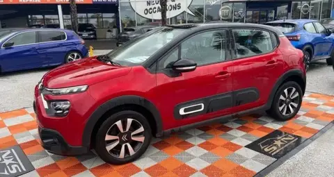 Annonce CITROEN C3 Diesel 2020 d'occasion 