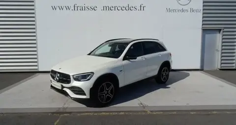 Used MERCEDES-BENZ CLASSE GLC Not specified 2020 Ad 