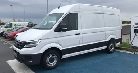 Used VOLKSWAGEN CRAFTER Electric 2023 Ad 