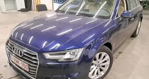 Annonce AUDI A4 Diesel 2019 d'occasion 