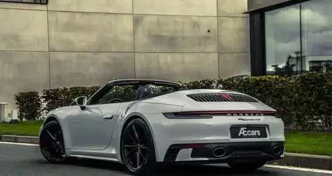 Annonce PORSCHE 911 Essence 2020 d'occasion 