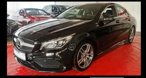 Annonce MERCEDES-BENZ CLASSE CLA Diesel 2018 d'occasion 