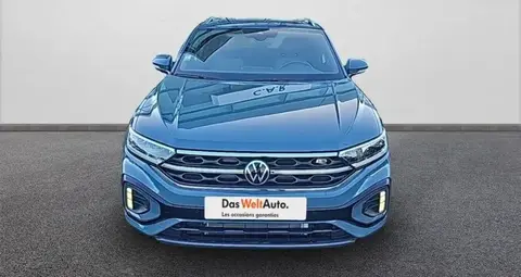 Used VOLKSWAGEN T-ROC Diesel 2023 Ad 