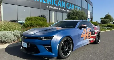 Used CHEVROLET CAMARO Petrol 2018 Ad 