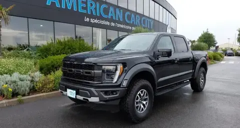 Annonce FORD F150 Essence 2023 d'occasion 