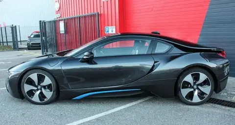 Used BMW I8 Hybrid 2014 Ad 