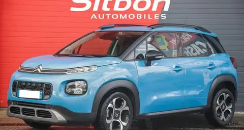 Annonce CITROEN C3 AIRCROSS Essence 2020 d'occasion 