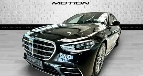 Used MERCEDES-BENZ CLASSE S Hybrid 2022 Ad 