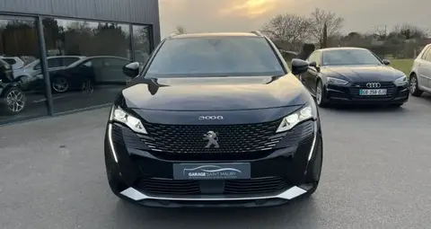 Annonce PEUGEOT 3008 Hybride 2021 d'occasion 