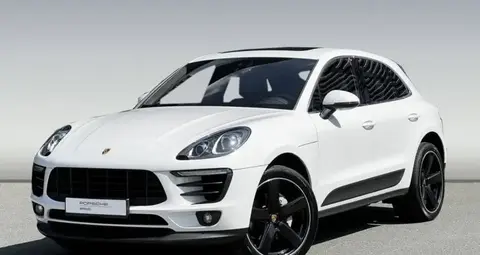 Annonce PORSCHE MACAN Essence 2016 d'occasion 