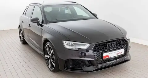 Annonce AUDI RS3 Essence 2019 d'occasion 