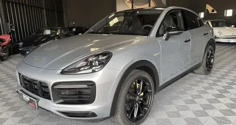 Used PORSCHE CAYENNE Hybrid 2020 Ad 