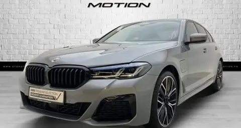 Used BMW SERIE 5 Hybrid 2022 Ad 