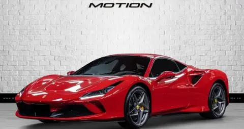 Annonce FERRARI F8 Essence 2021 d'occasion 