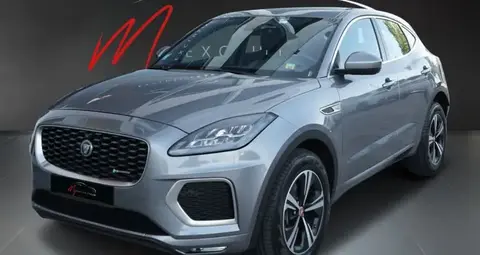 Annonce JAGUAR E-PACE Hybride 2021 d'occasion 