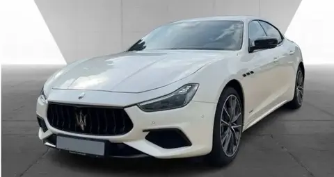 Used MASERATI GHIBLI Hybrid 2020 Ad 