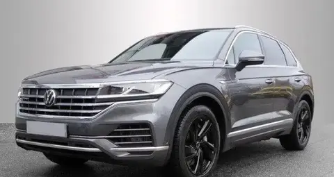 Annonce VOLKSWAGEN TOUAREG Hybride 2022 d'occasion 