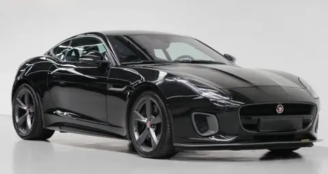 Used JAGUAR F-TYPE Petrol 2017 Ad 