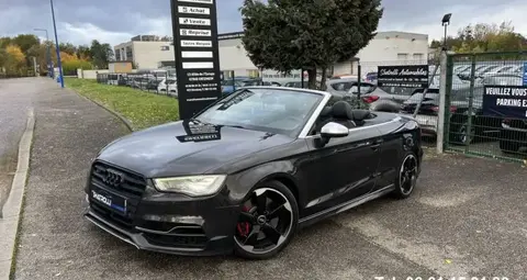 Used AUDI S3 Petrol 2015 Ad 