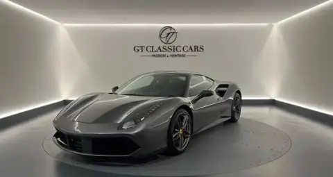 Annonce FERRARI 488 Essence 2016 d'occasion 