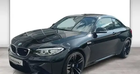 Used BMW M2 Petrol 2017 Ad 