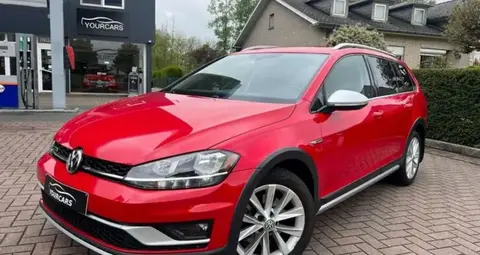 Used VOLKSWAGEN GOLF Petrol 2018 Ad 