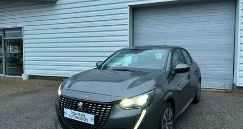 Annonce PEUGEOT 208 Essence 2020 d'occasion 