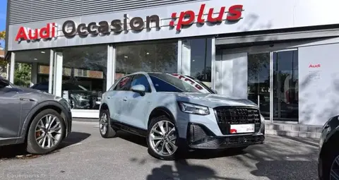 Used AUDI Q2 Petrol 2022 Ad 