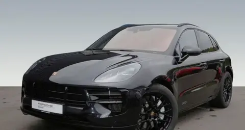 Annonce PORSCHE MACAN Essence 2019 d'occasion 