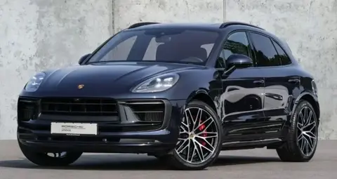 Annonce PORSCHE MACAN Essence 2021 d'occasion 