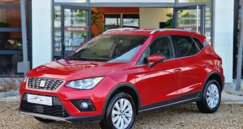 Used SEAT ARONA Diesel 2019 Ad 