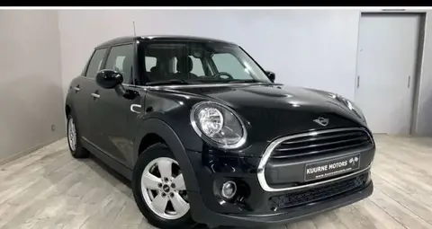 Used MINI COOPER Petrol 2018 Ad Belgium