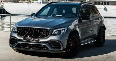 Annonce MERCEDES-BENZ CLASSE GLC Essence 2018 d'occasion 