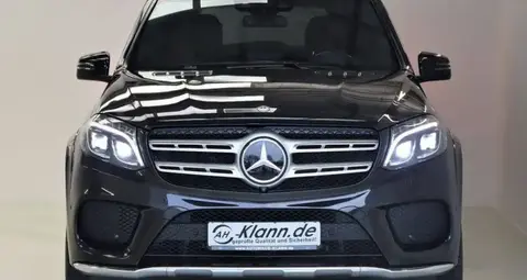 Used MERCEDES-BENZ CLASSE GLS Petrol 2018 Ad 