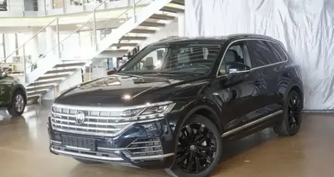 Used VOLKSWAGEN TOUAREG Hybrid 2021 Ad 