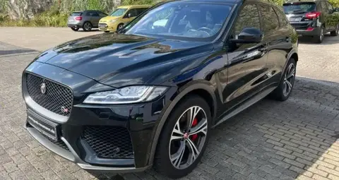 Annonce JAGUAR F-PACE Essence 2019 d'occasion 