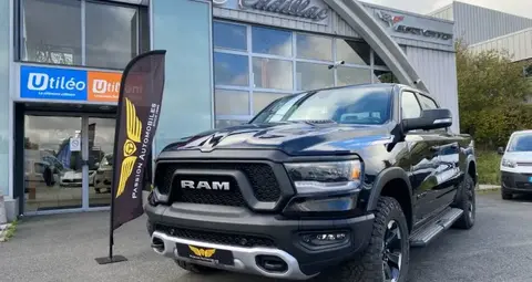 Annonce DODGE RAM Essence 2022 d'occasion 