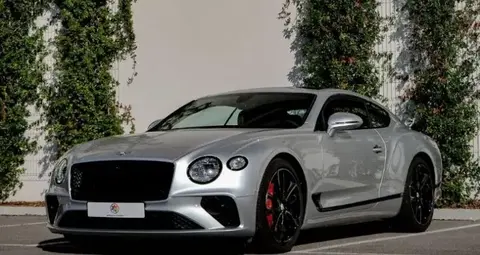 Annonce BENTLEY CONTINENTAL Essence 2022 d'occasion 