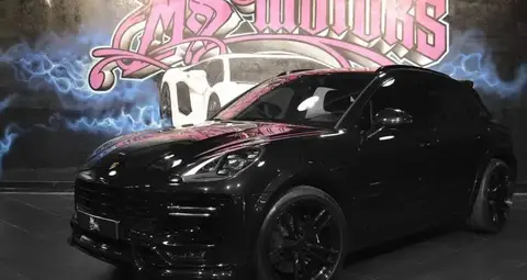 Annonce PORSCHE MACAN Essence 2017 d'occasion 