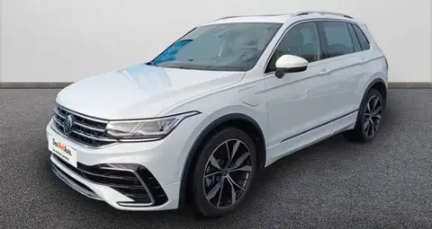 Used VOLKSWAGEN TIGUAN Hybrid 2022 Ad 