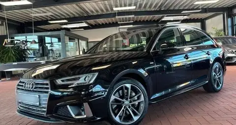 Used AUDI A4 Petrol 2019 Ad 