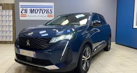 Used PEUGEOT 3008 Hybrid 2022 Ad 