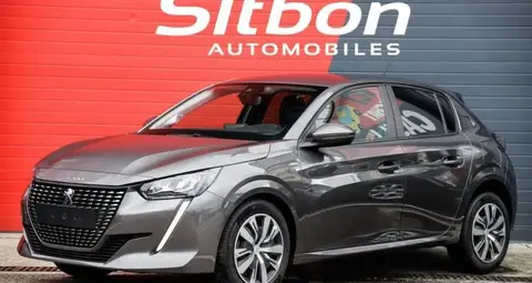 Annonce PEUGEOT 208 Essence 2020 d'occasion 