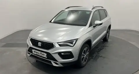 Annonce SEAT ATECA Diesel 2022 d'occasion 