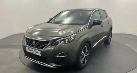 Used PEUGEOT 3008 Petrol 2018 Ad 